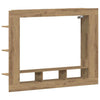TV-kaappi artesaani tammi 152 x 22 x 113 cm Tekninen puu