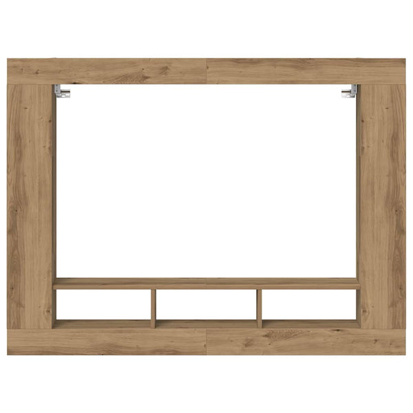TV-kaappi artesaani tammi 152 x 22 x 113 cm Tekninen puu