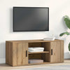 TV-kaappi artesaani tammi 100 x 35 x 40 cm Tekninen puu