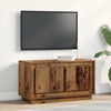 TV-kaappi Vanha puu 80 x 35 x 45 cm Tekninen puu