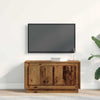 TV-kaappi Vanha puu 80 x 35 x 45 cm Tekninen puu