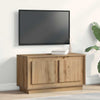 TV-kaappi artesaani tammi 80 x 35 x 45 cm Tekninen puu