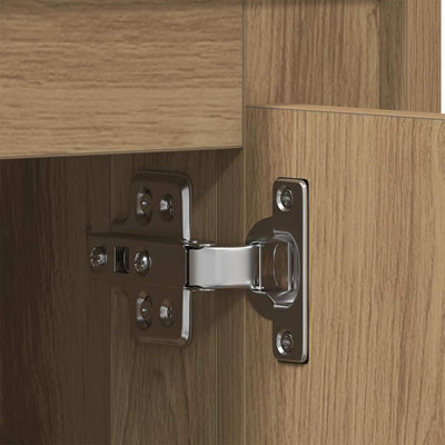 Artisan Tammi Sivupöytä artesaani tammi 80 x 34 x 75 cm