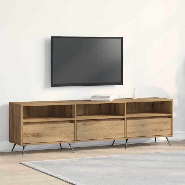 Tammi TV-kaappi artesaani 150 x 30 x 44,5 cm Tekninen puu