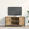 TV-kaappi artesaani tammi 100 x 40 x 50 cm Tekninen puu
