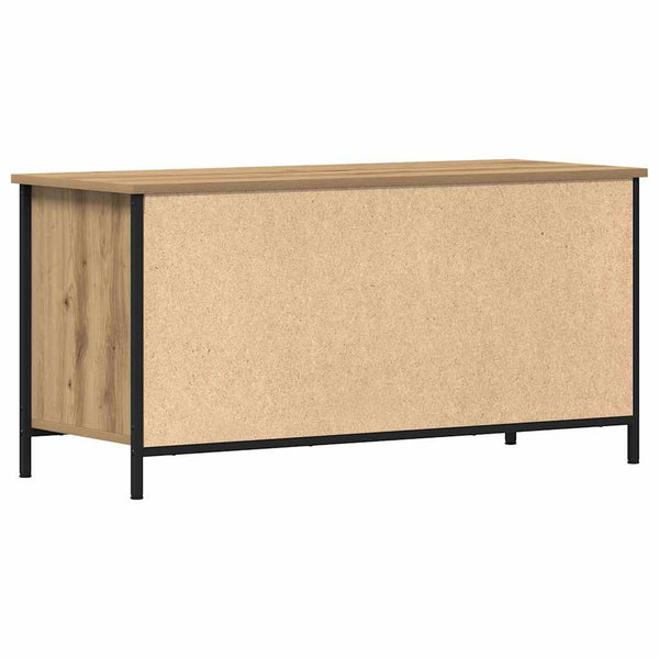 TV-kaappi artesaani tammi 100 x 40 x 50 cm Tekninen puu