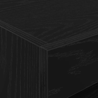 Musta tammi yöpöytä Mirelu 50x40x45cm (puinen)