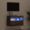TV-seinäkaappi artesaani tammi 60 x 30 x 40 cm Tekninen puu
