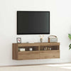 TV-seinäkaappi 2 pcs artesaani tammi 60 x 30 x 40 cm