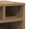 Tulostinpidike Artisan tammi 40 x 32 x 22,5 cm Tekninen puu