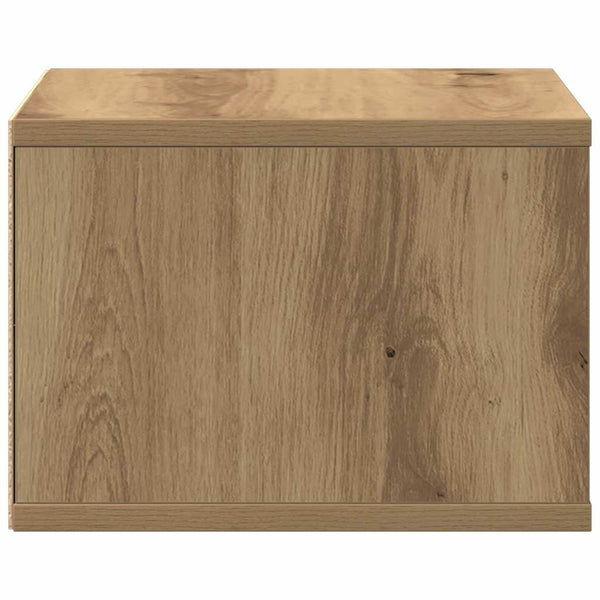 Tulostinpidike Artisan tammi 40 x 32 x 22,5 cm Tekninen puu