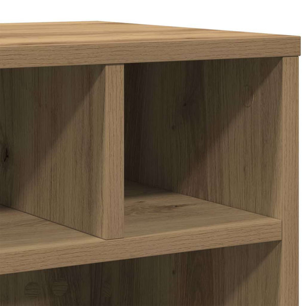 Tulostinpidike Artisan tammi 41 x 32 x 34,5 cm Tekninen puu