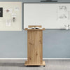 Podium Artisan tammi Tekninen puu 55 x 55 x 107 cm