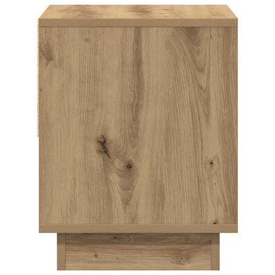 Artesaani tammi yöpöytä Lambe 45x34x44cm (2 pcs puinen)