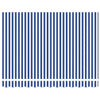 Vedettävä markiisi Sininen 300 x 200 cm kangas