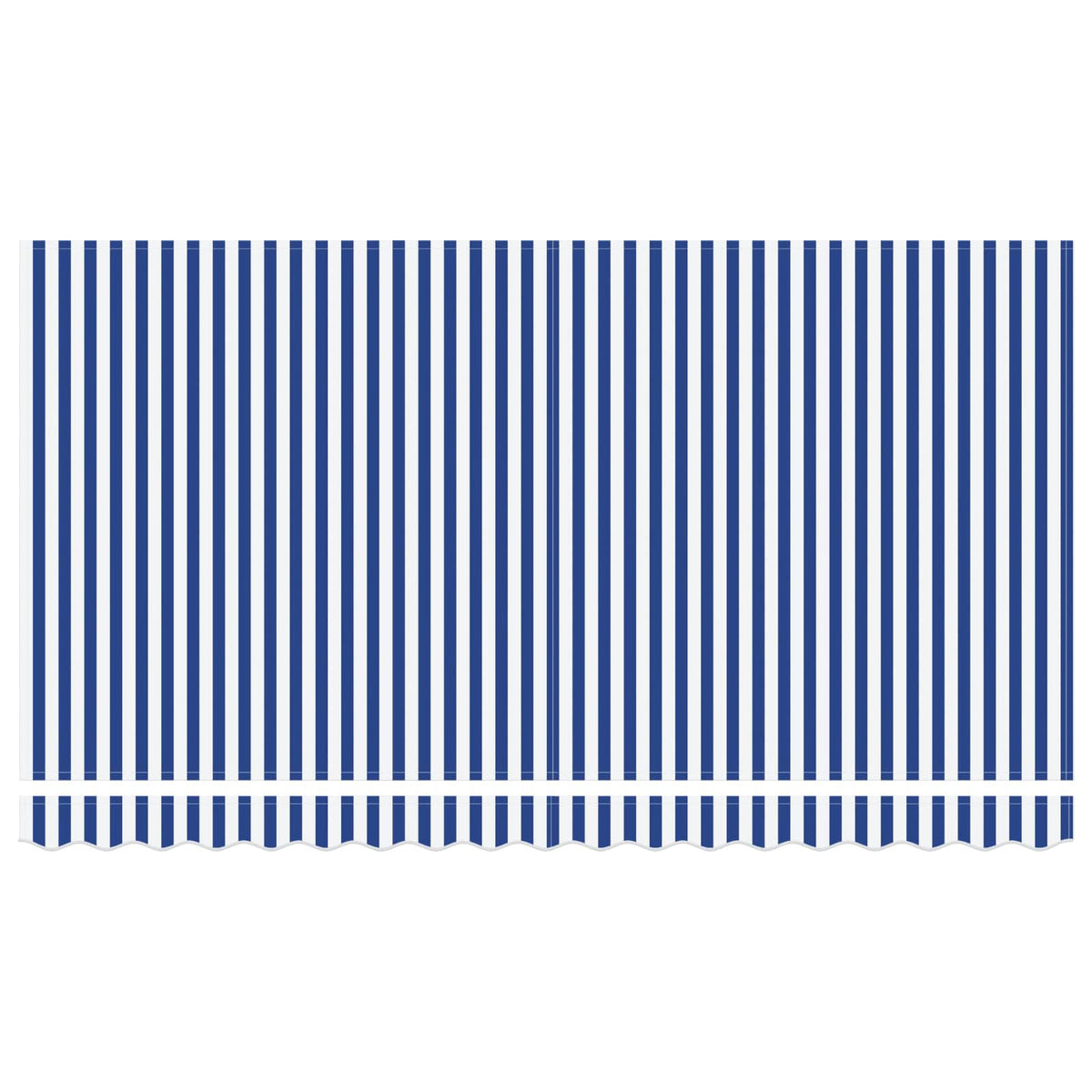 Manuaalinen katos 3,5 x 2 m Kerma 100% polyesteri