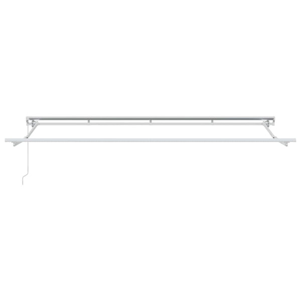 Aurinkovarjon runko Antrasiitti 350 x 200 cm