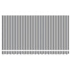 Vedettävä markiisi Antrasiitti 400 x 200 cm kangas