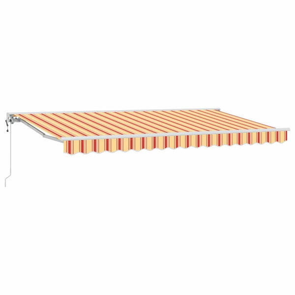 Aurinkovarjon runko Monivärinen 400 x 200 cm