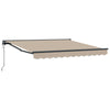 Aurinkovarjon runko Beige 300 x 250 cm