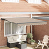 Aurinkovarjon runko Beige 350 x 250 cm