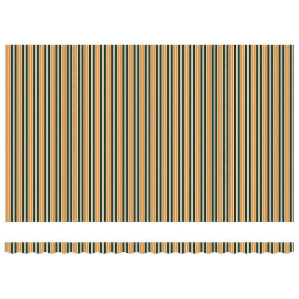 Vedettävä markiisi Vihreä ja keltainen 500 x 300 x 165 cm