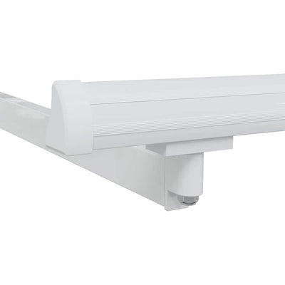Aurinkovarjon runko Valkoinen 4 x 2 m