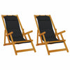Ruskea rantatuoli Hadassah 61,5x123x82cm (2 pcs akaasiapuu)
