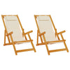 Ruskea rantatuoli Gracelyn 61,5x123x82cm (2 pcs akaasiapuu)