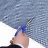 Telttamatto Sininen 250 x 250 cm Polyesteri