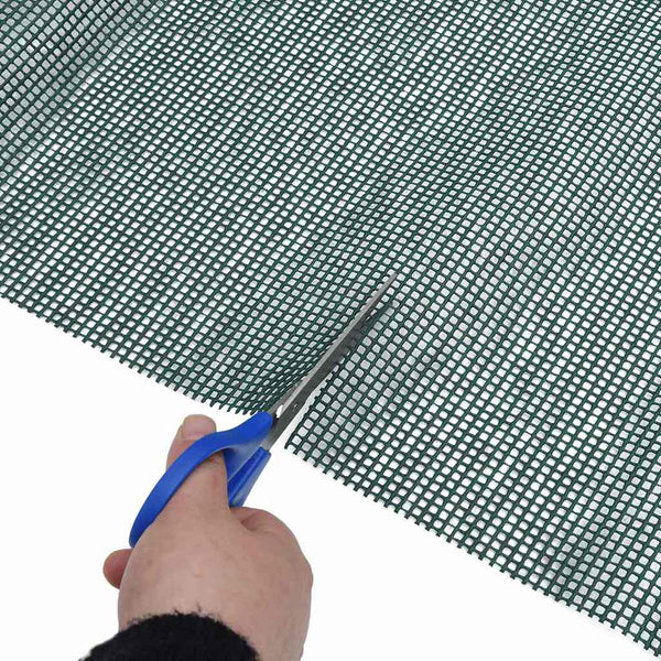 Telttamatto Vihreä 300 x 200 cm Polyesteri