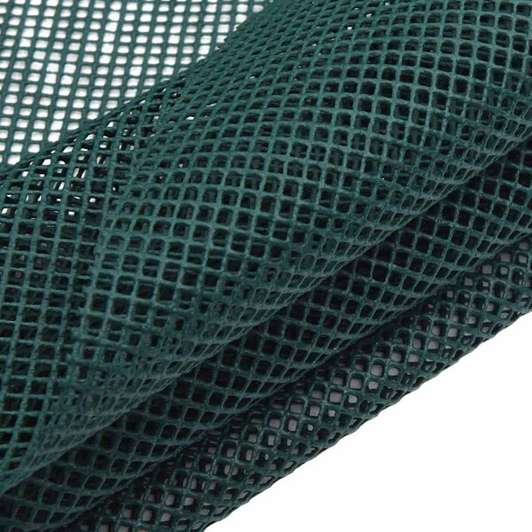 Telttamatto Vihreä 400 × 350 cm Polyesteri
