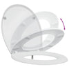 WC-istuin Valkoinen 47 x 37 x 4 cm Duroplast