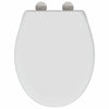 WC-istuin Valkoinen 47 x 37 x 4 cm Duroplast