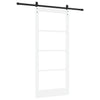 Liukuovi ORKDAL Valkoinen ja musta 93 x 211 cm