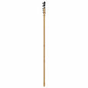 Liukuovi ORKDAL Luonnollinen 61 x 198,5 cm Täysi mänty ja lasi