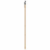 Liukuovi ORKDAL 61 x 198,5 cm Täysi mänty ja lasi