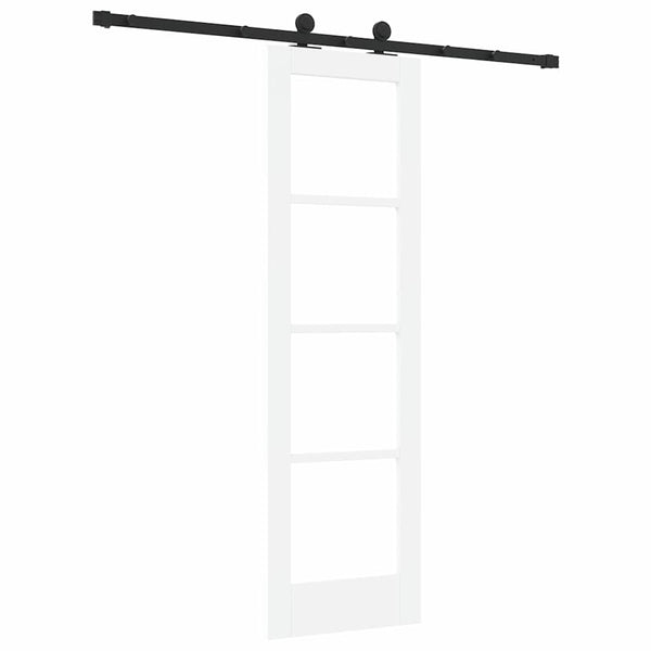 Liukuovi ORKDAL 61 x 198,5 cm Täysi mänty ja lasi