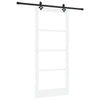 Liukuovi ORKDAL 93 x 211 cm Täysi mänty ja lasi