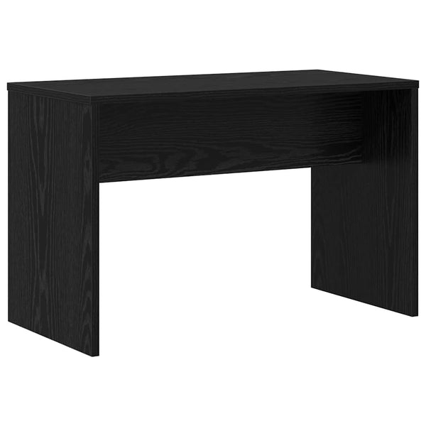 LED-Meikkipöytäsetti peilivalot 2 pcs Musta tammi. Tekninen puu