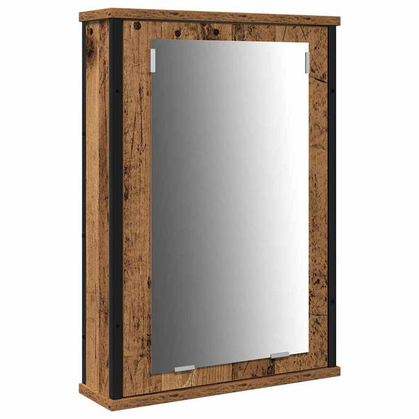 Kylpyhuoneen pesuainetehdas 3 kpl Ruskea 80 x 30 x 60 cm