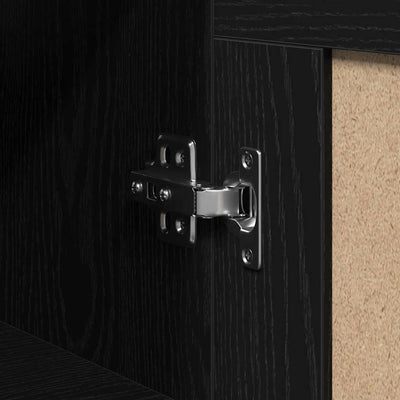 Seinälle asennettavat kaapit 2 pcs artesaani tammi