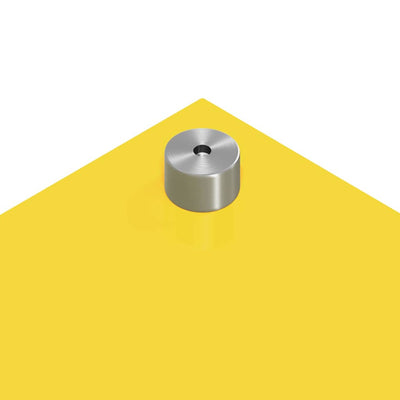 Keltainen keittiön suojapaneeli Teampau 80x50x0.6cm (karkaistu lasi)