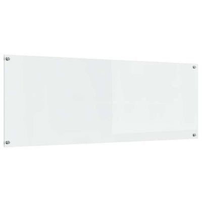 Läpinäkyvä keittiön suojapaneeli Gihank 110x40x0.6cm
