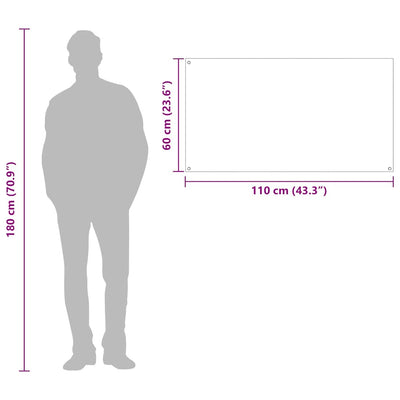 Tummanharmaa keittiön suojapaneeli Rendy 110x60x0.6cm