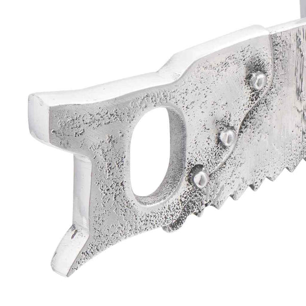 Kirjatuet 2 pcs Hopea 11 x 14 x 17.5 cm Alumiini