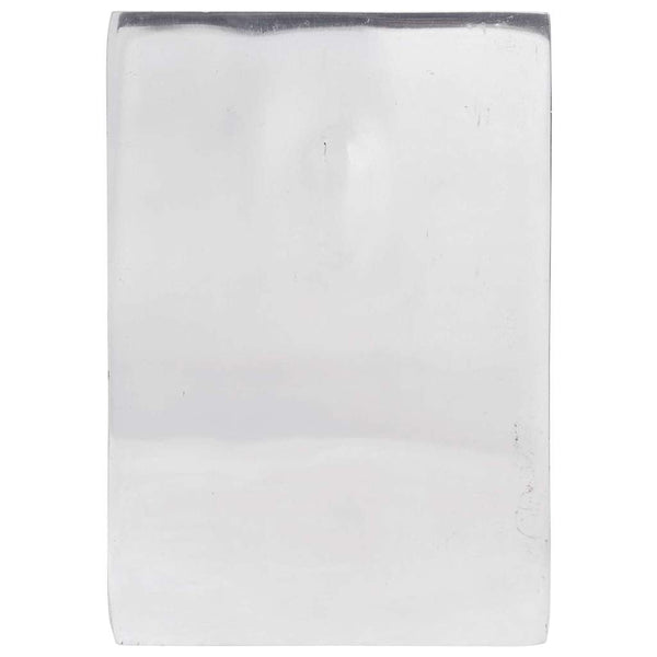 Kirjatuet 2 pcs Hopea 11 x 14 x 17.5 cm Alumiini