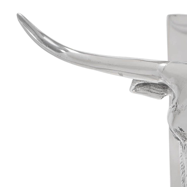 Kirjatuet 2 pcs Hopea 21.5 x 15.5 x 20 cm Alumiini