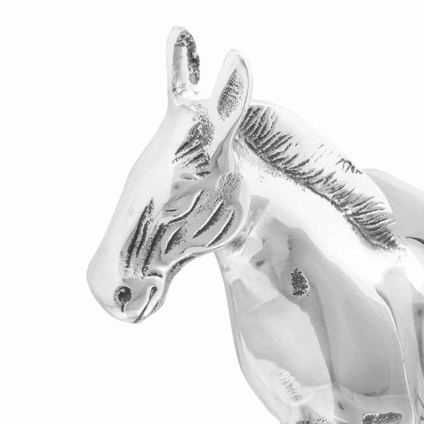 Kirjatuet 2 pcs Hopea 11 x 14 x 25 cm Alumiini