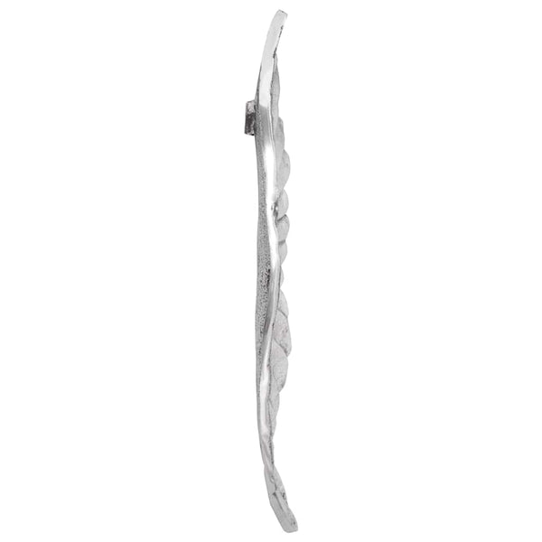 Siipiveistos 2 kpl Hopea 31 x 5 x 91 cm Alumiini